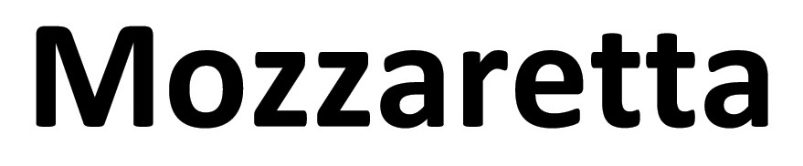 mozzaretta