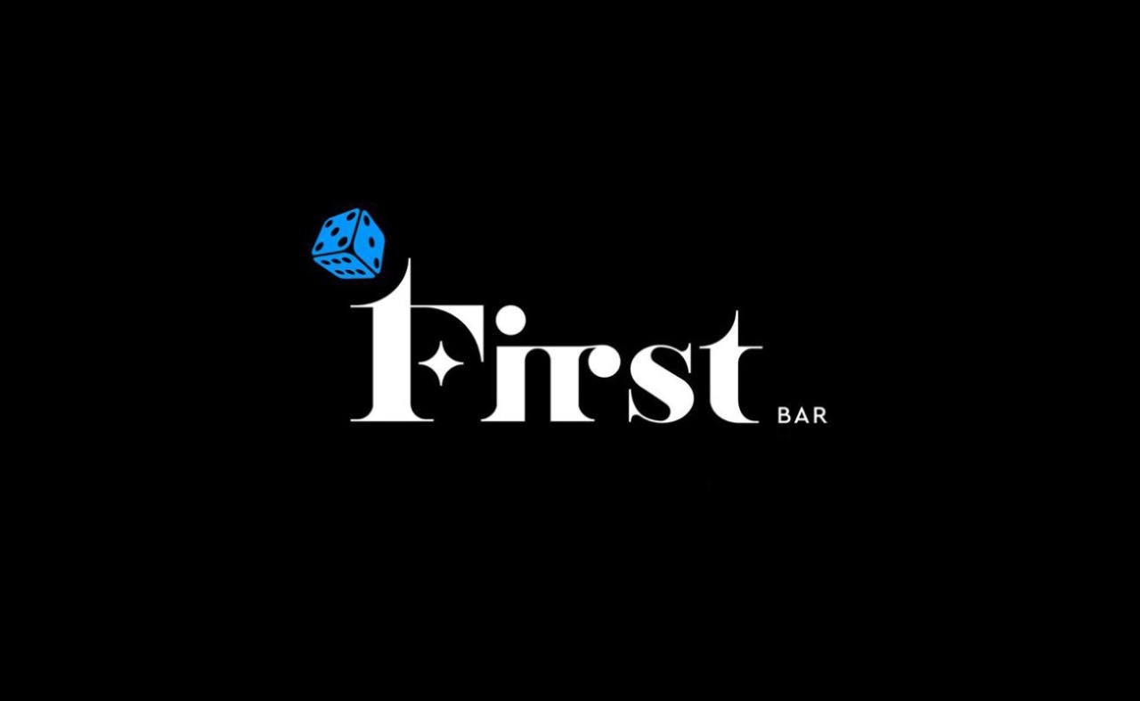 first bar