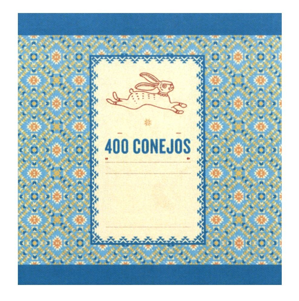 400 conejos