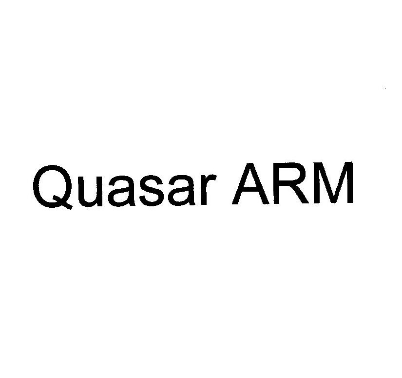 quasar arm