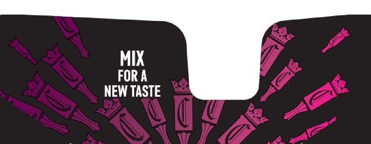 mix for a new taste