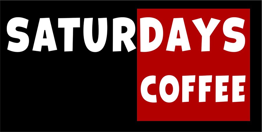 satur days coffee