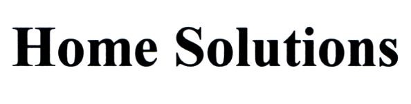 home solutions