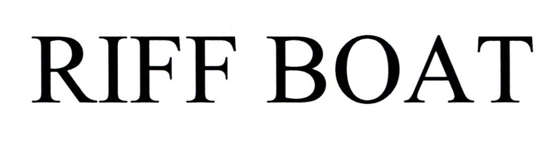 riff boat
