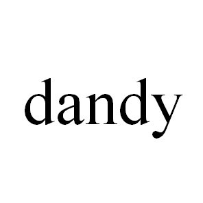 dandy