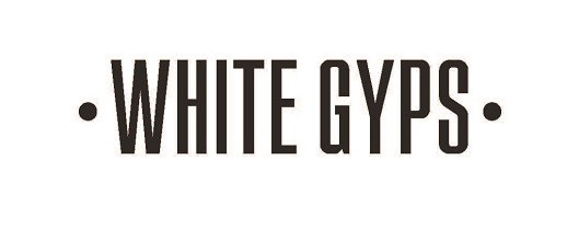 white gyps