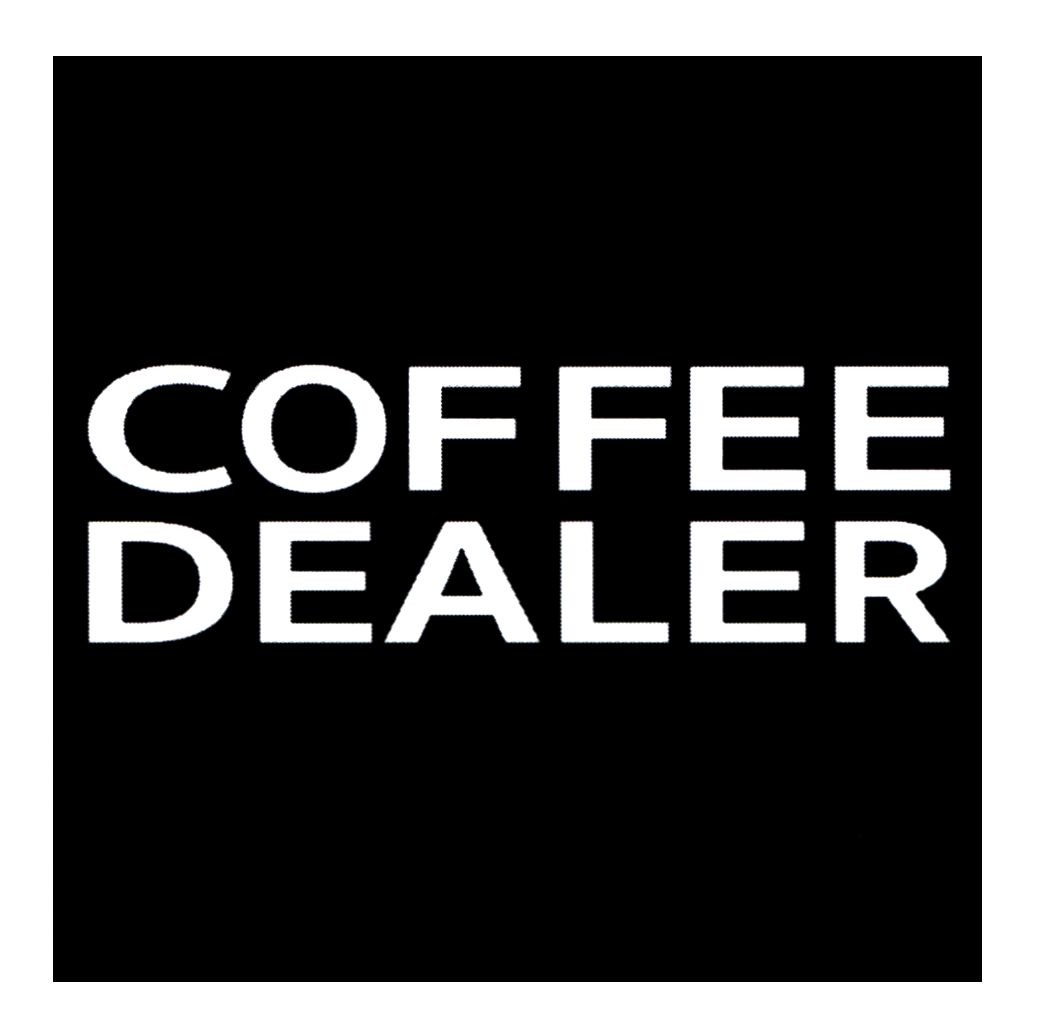 coffee dealer