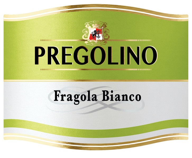 fragola bianco