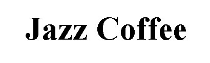 jazz coffee