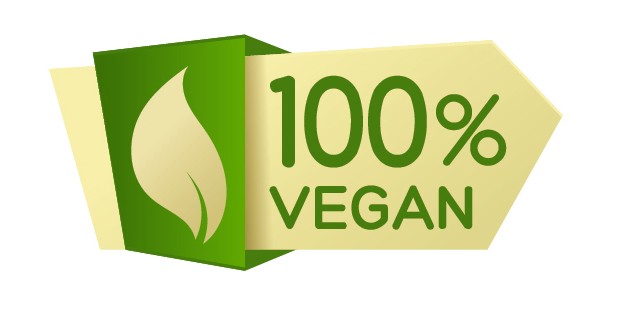 100% vegan