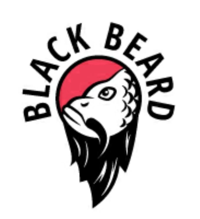 black beard