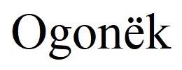 ogonek