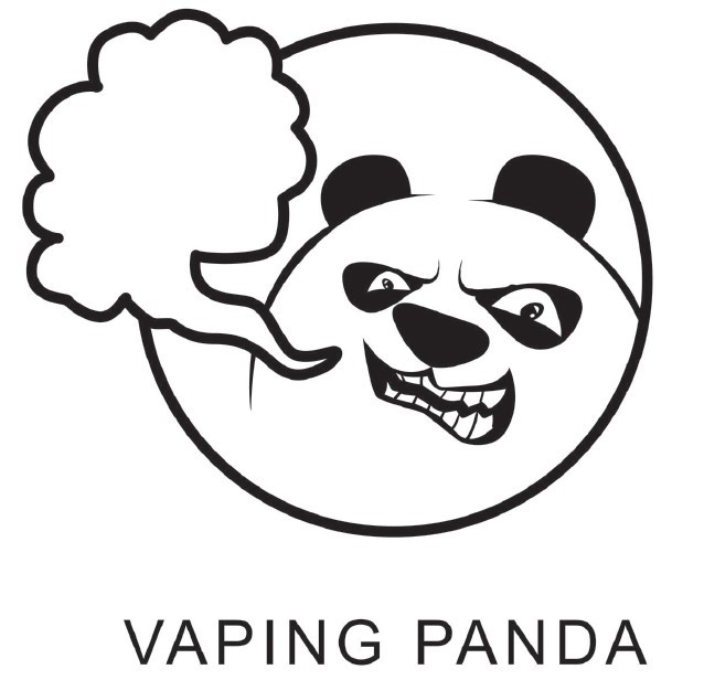 vaping panda