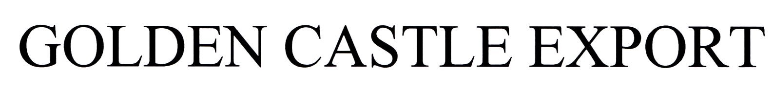 golden castle export
