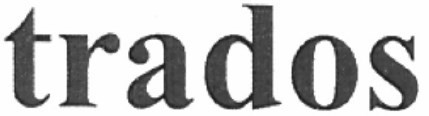 trados