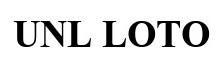 unl loto