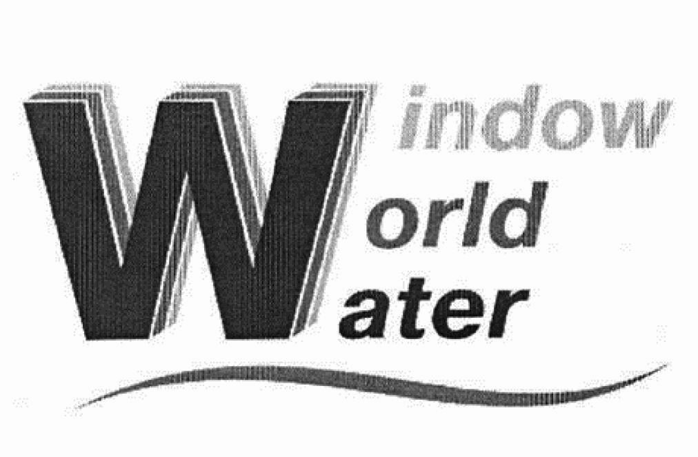 window world water