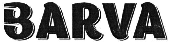 barva