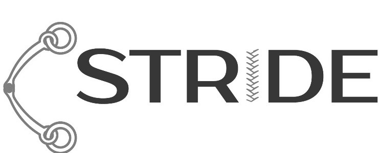 stride