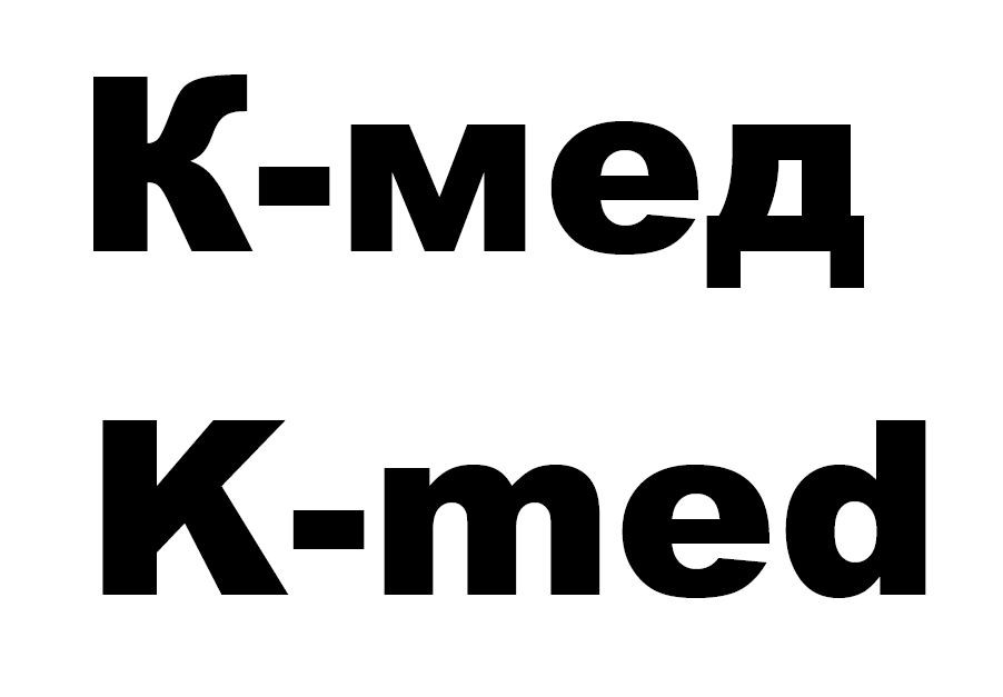 k-med