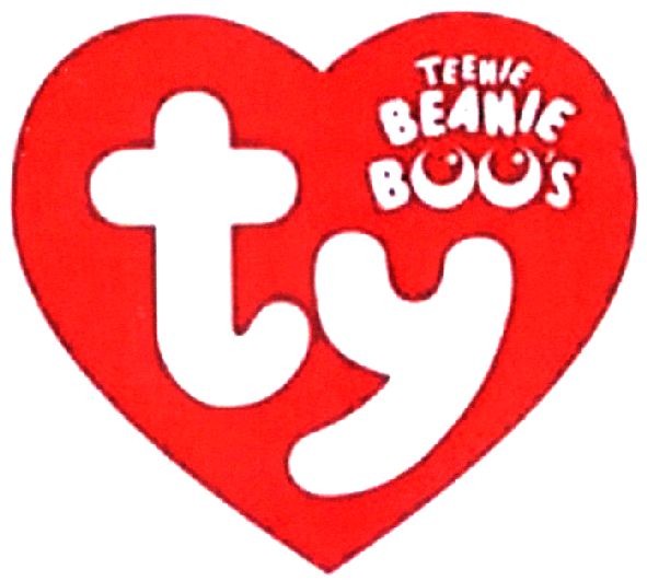 teenie beanie boo`s ty