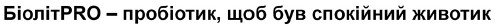 біолітpro-пробіотик, щоб був спокійний животик