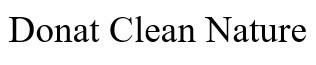 donat clean nature