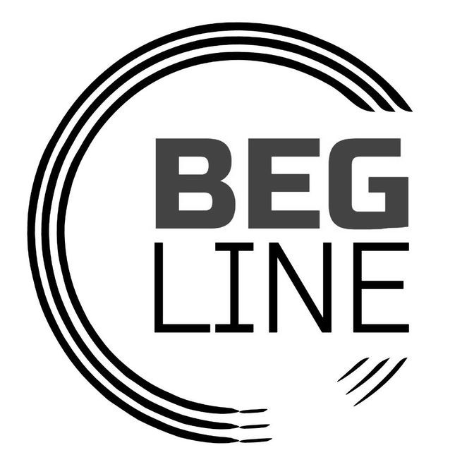 beg line