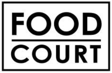 food court