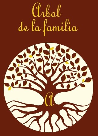 arbol de la familia