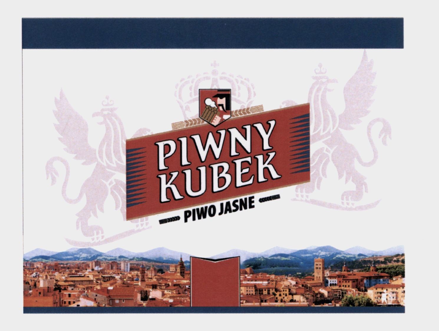 piwny kubek