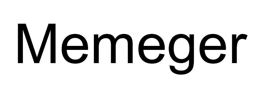 memeger