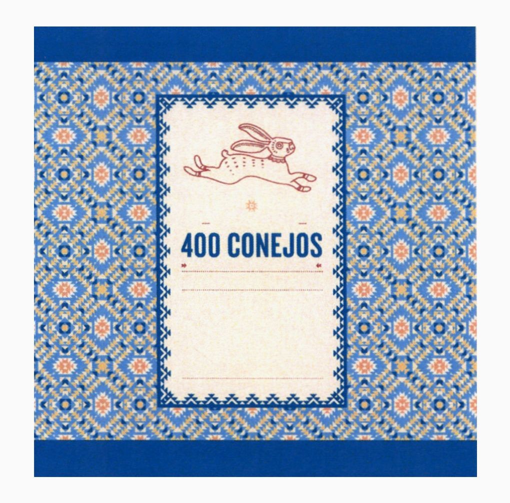 400 conejos
