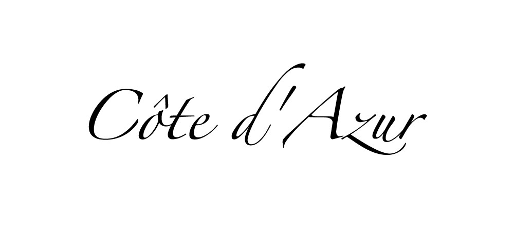 cote d`azur