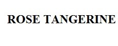 rose tangerine