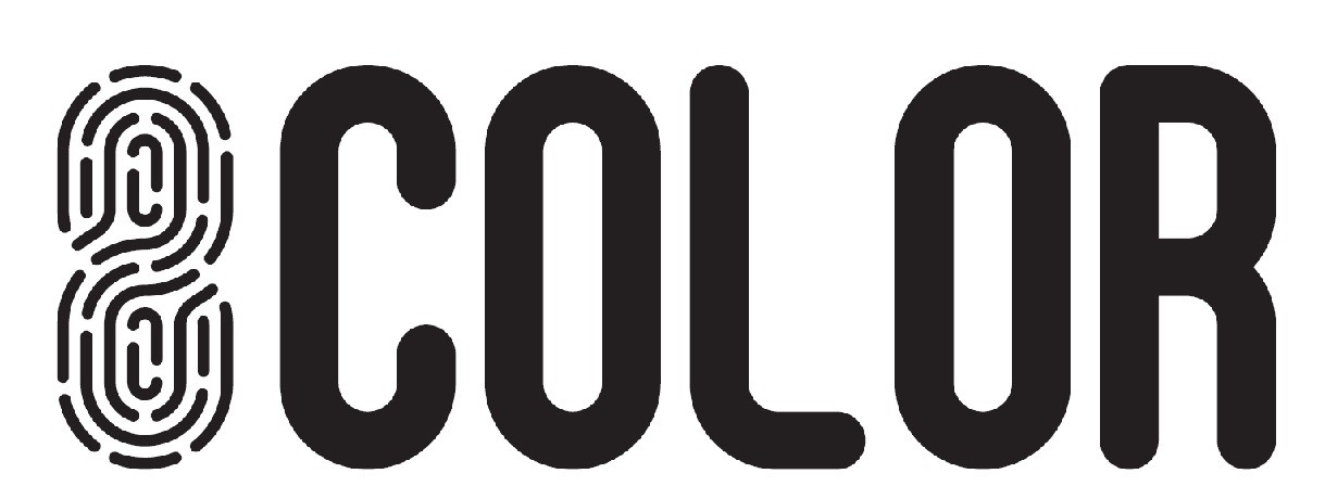 8 color