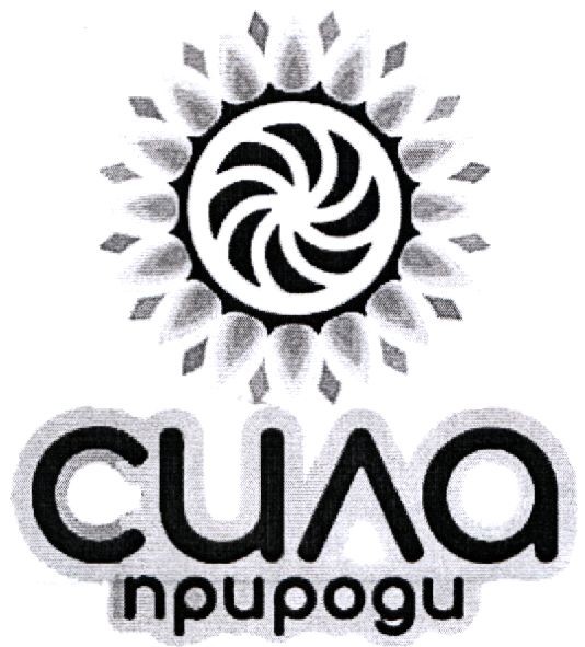 сила природи