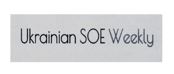 ukrainian soe weekly