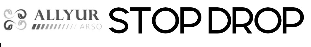 stop drop