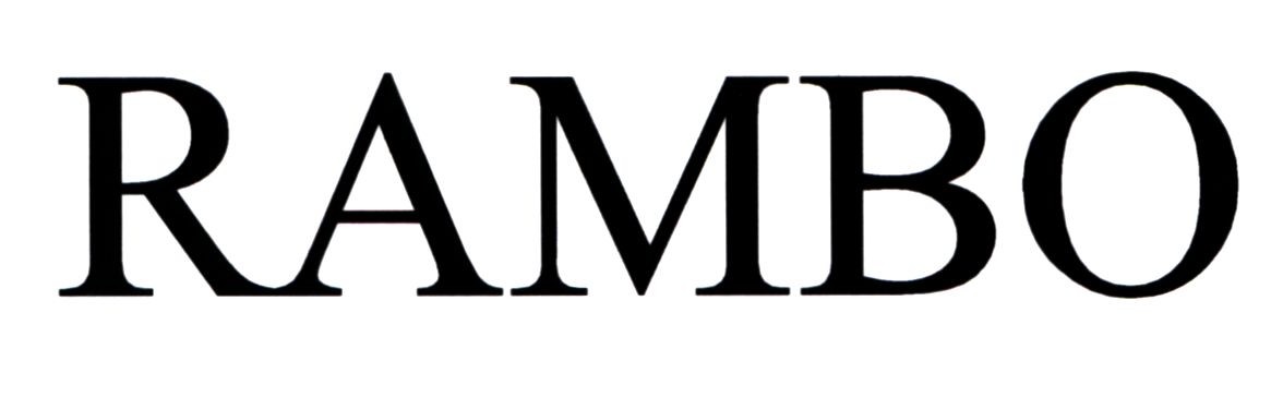 rambo