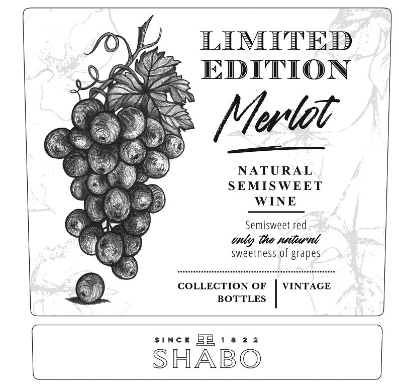 natural semisweet wine