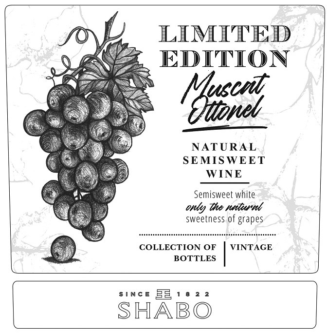 natural semisweet wine