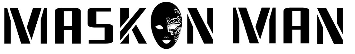 maskon man