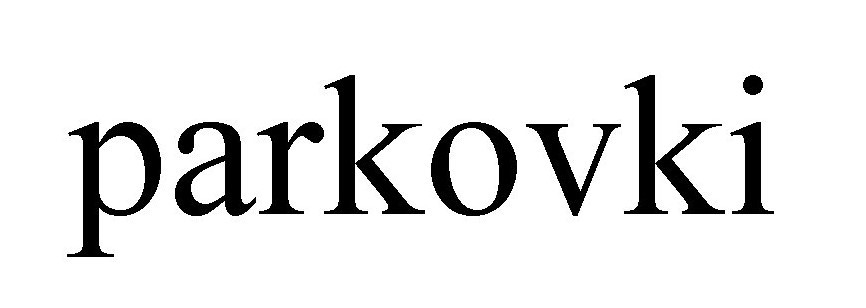 parkovki