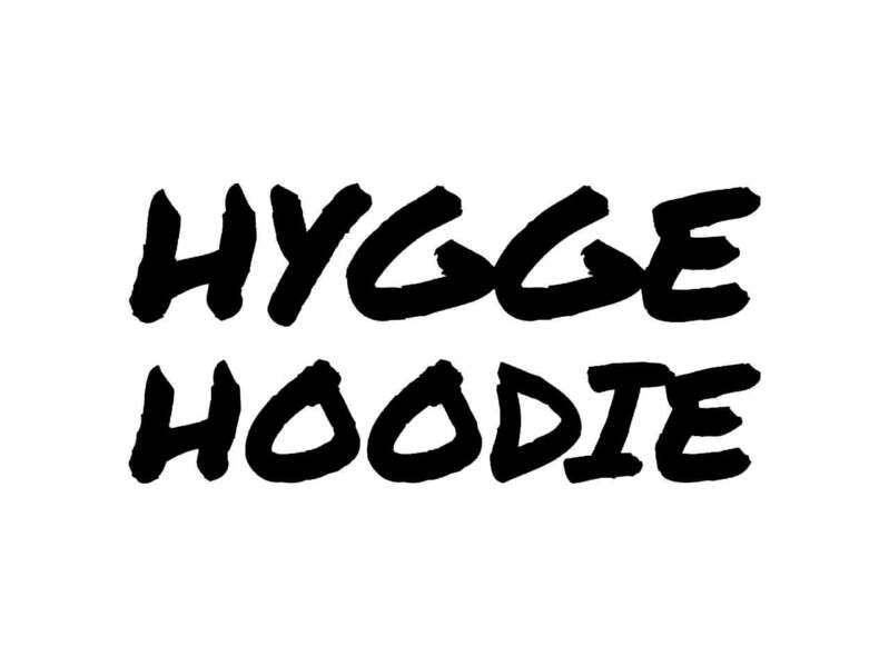 hygge hoodie