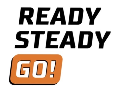 ready steady go!