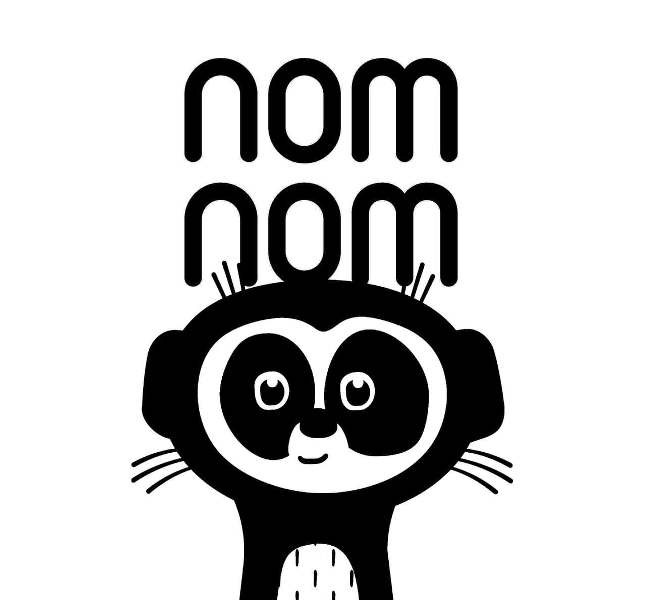 nom nom