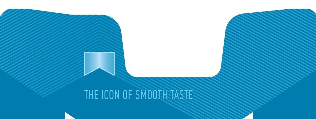 the icon of smooth taste