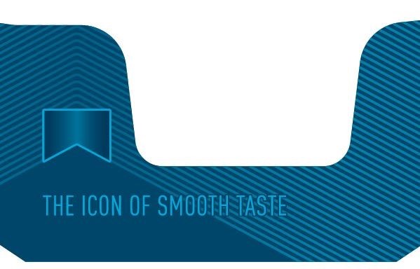 the icon of smooth taste