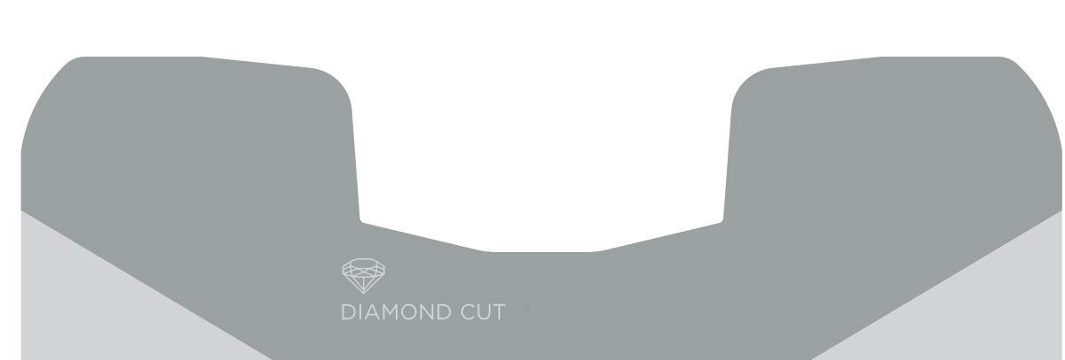diamond cut